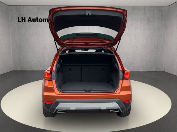 Seat Arona 85 kW image number 19