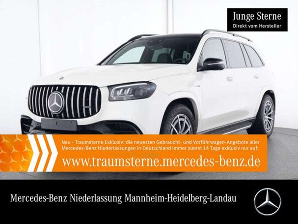 Mercedes-Benz GLS 63 AMG 450 kW image number 2