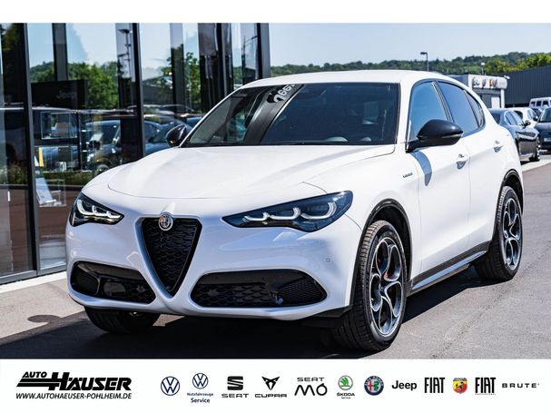 Alfa Romeo Stelvio 2.0 Turbo Q4 206 kW image number 1