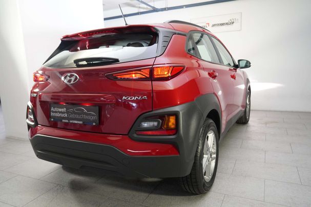 Hyundai Kona 1.0 T-GDI 88 kW image number 27