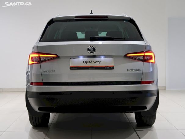 Skoda Kodiaq 1.5 TSI Style 110 kW image number 6