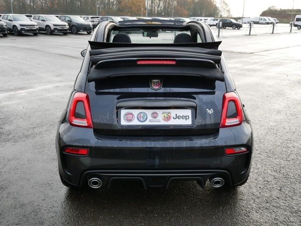 Abarth 595C 1.4 T Jet 165 Turismo 121 kW image number 3