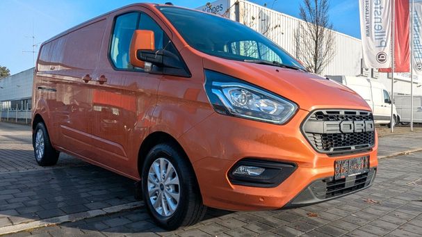 Ford Transit Custom 320 L2 Limited 96 kW image number 9