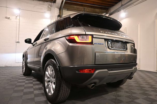 Land Rover Range Rover Evoque Td4 110 kW image number 7