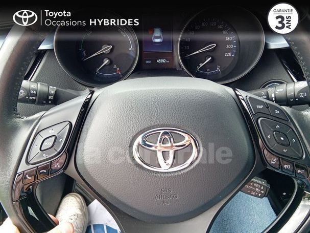 Toyota C-HR 2.0 Hybrid 135 kW image number 23