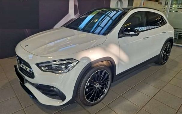 Mercedes-Benz GLA 220 d 140 kW image number 6