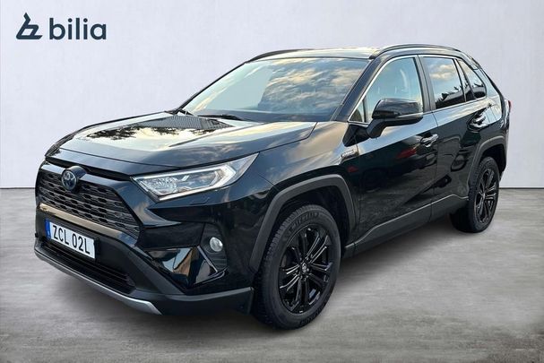 Toyota RAV 4 Hybrid 165 kW image number 1