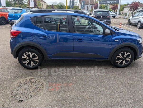 Dacia Sandero Stepway TCe 90 67 kW image number 4