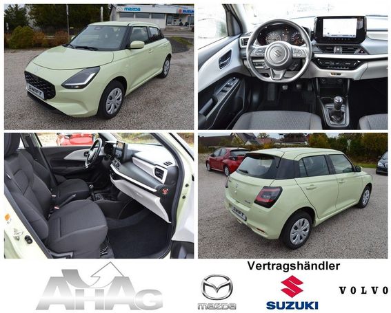 Suzuki Swift 1.2 Dualjet Hybrid Club 61 kW image number 5