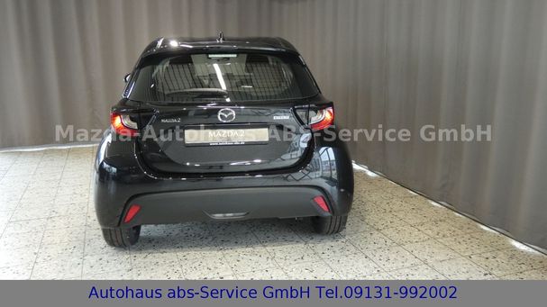 Mazda 2 Hybrid 85 kW image number 7