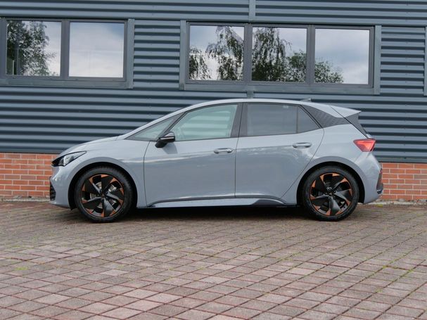 Cupra Born 58 kWh Edition Dynamic 150 kW image number 2