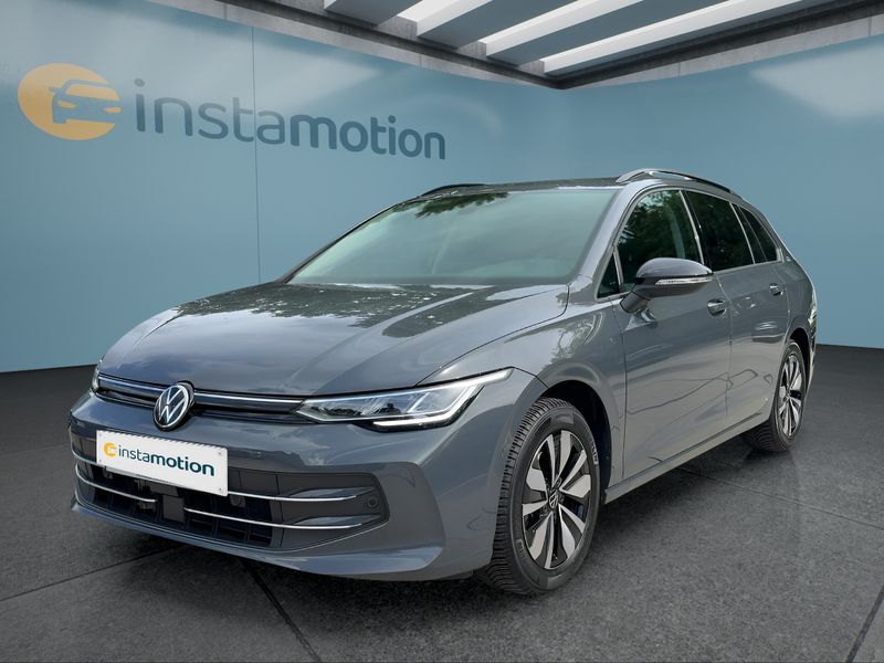 Volkswagen Golf 8