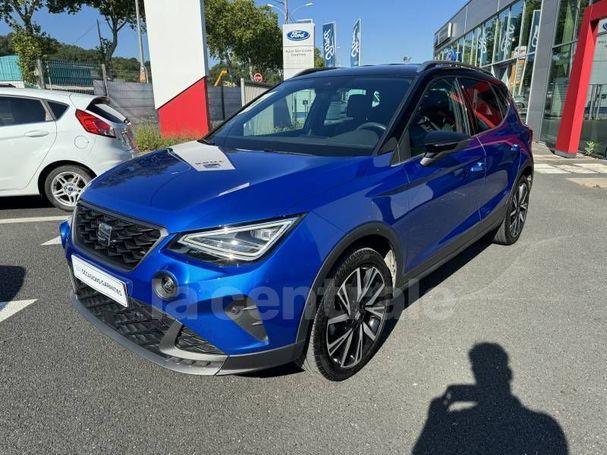 Seat Arona 1.0 TSI DSG 81 kW image number 1