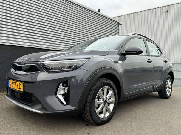 Kia Stonic 74 kW image number 24