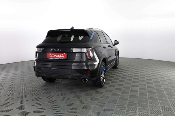 Lynk & Co 01 PHEV 192 kW image number 3