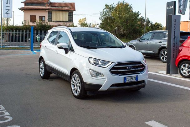 Ford EcoSport 1.5 EcoBlue Titanium 70 kW image number 2