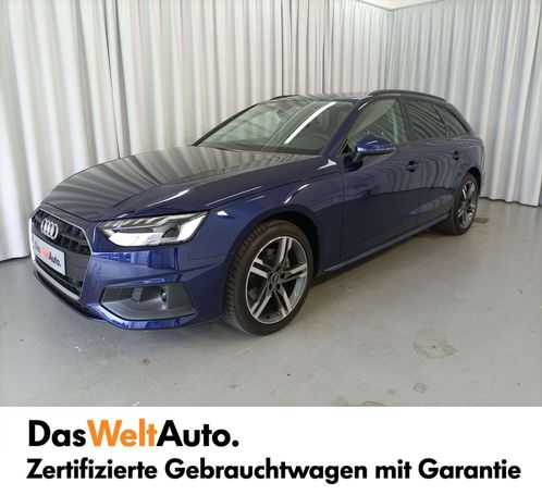 Audi A4 30 TDI 100 kW image number 1