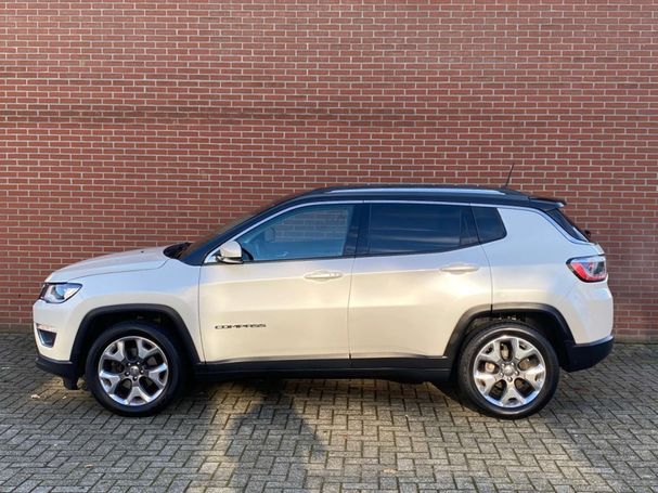 Jeep Compass 1.4 103 kW image number 4