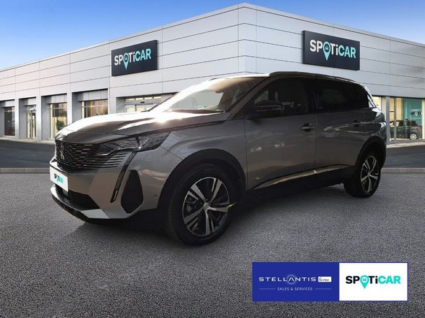 Peugeot 5008 1.2 Hybrid 100 kW image number 1