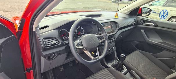 Volkswagen T-Cross 1.0 TSI 70 kW image number 10