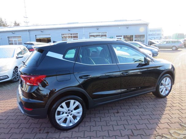 Seat Arona Xperience 81 kW image number 4