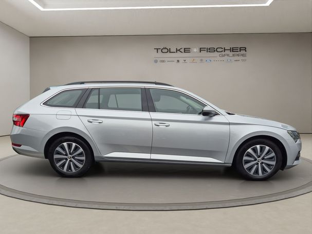 Skoda Superb 1.4 TSI IV Ambition 160 kW image number 6