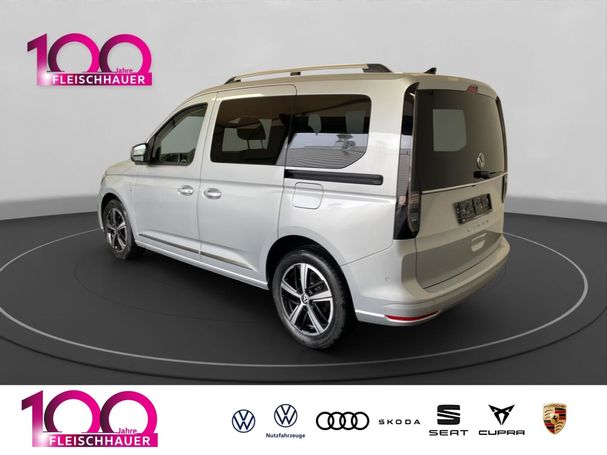 Volkswagen Caddy 1.5 TSI 85 kW image number 4