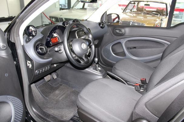 Smart ForTwo EQ 60 kW image number 4