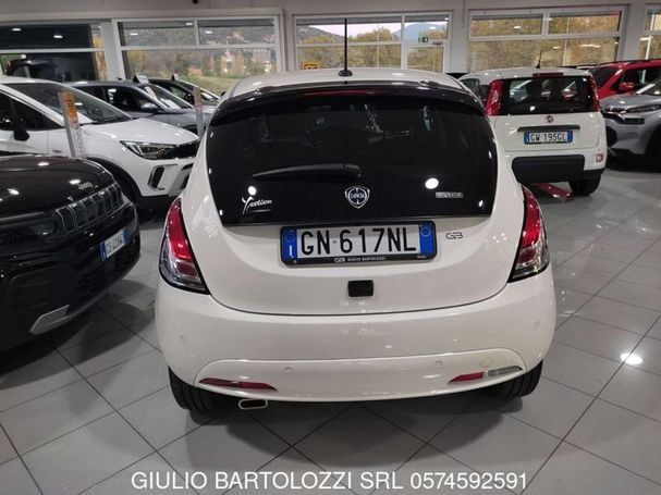 Lancia Ypsilon 51 kW image number 6