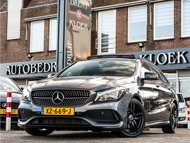 Mercedes-Benz CLA 180 Shooting Brake 90 kW image number 2