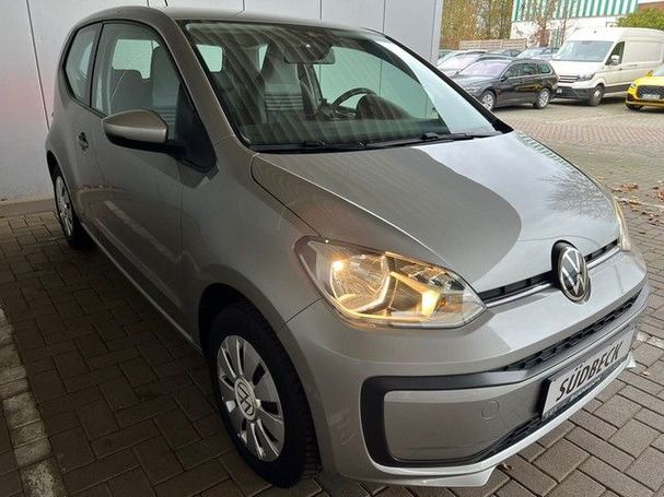 Volkswagen up! 1.0 48 kW image number 2