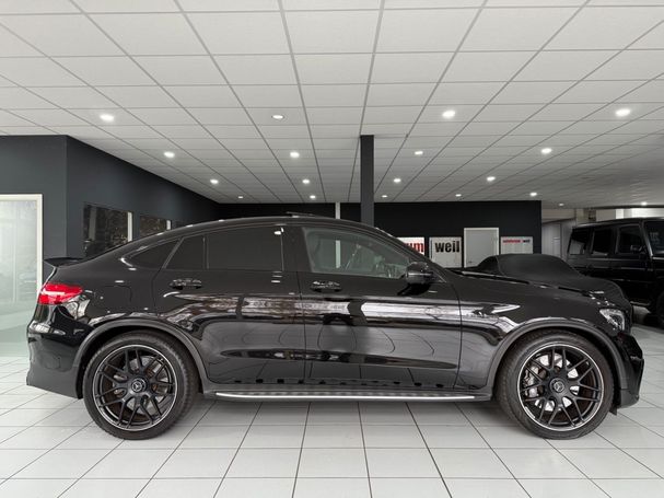 Mercedes-Benz GLC 63 AMG 9G 350 kW image number 7