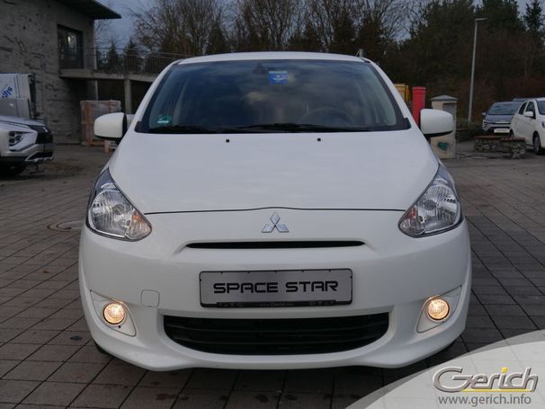 Mitsubishi Space Star 1.2 Clear Tec 59 kW image number 3