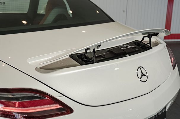 Mercedes-Benz SLS AMG Coupe 420 kW image number 11