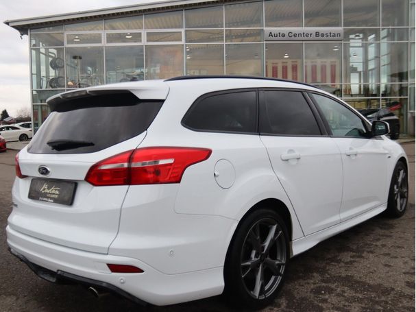 Ford Focus 2.0 TDCi 110 kW image number 4