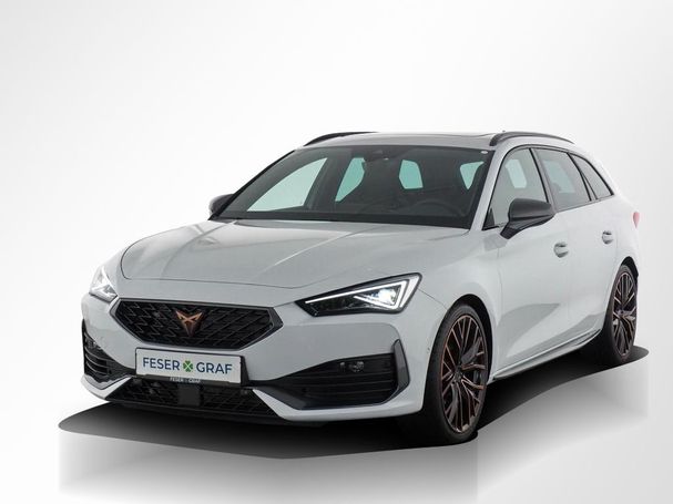 Cupra Leon VZ 2.0 TSI Cup DSG 228 kW image number 14