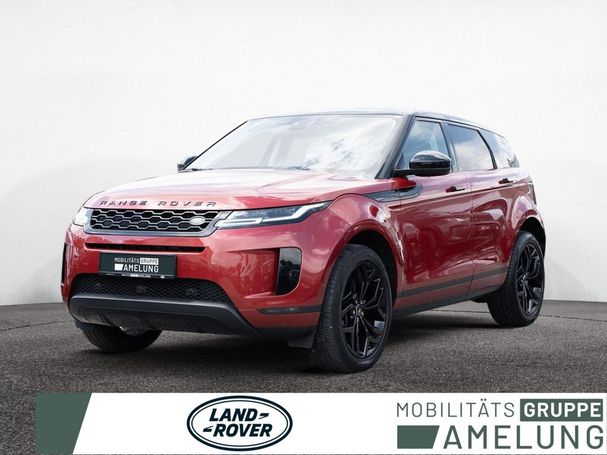 Land Rover Range Rover Evoque D150 AWD 110 kW image number 1