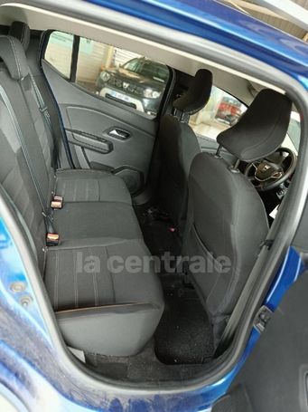 Dacia Sandero 74 kW image number 16