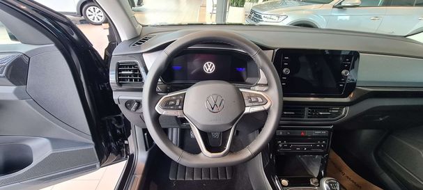 Volkswagen T-Cross TSI 70 kW image number 6