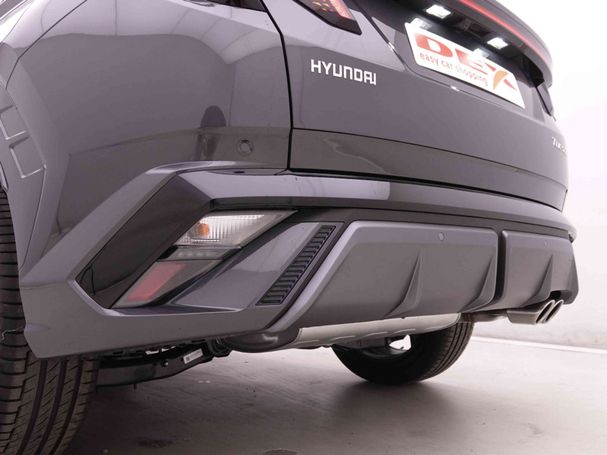 Hyundai Tucson 1.6 N Line DCT 118 kW image number 7