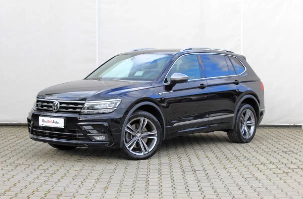 Volkswagen Tiguan 4Motion DSG 140 kW image number 1