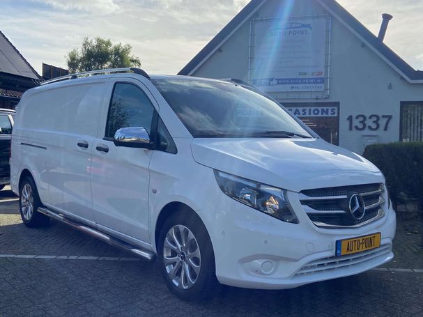 Mercedes-Benz Vito 111 CDi 84 kW image number 6