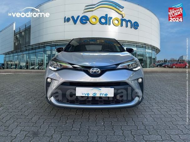 Toyota C-HR 2.0 Hybrid 135 kW image number 4