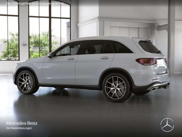 Mercedes-Benz GLC 400 d 243 kW image number 16