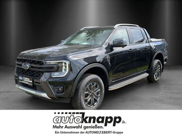 Ford Ranger 2.0 EcoBlue Wildtrak e-4WD 151 kW image number 1