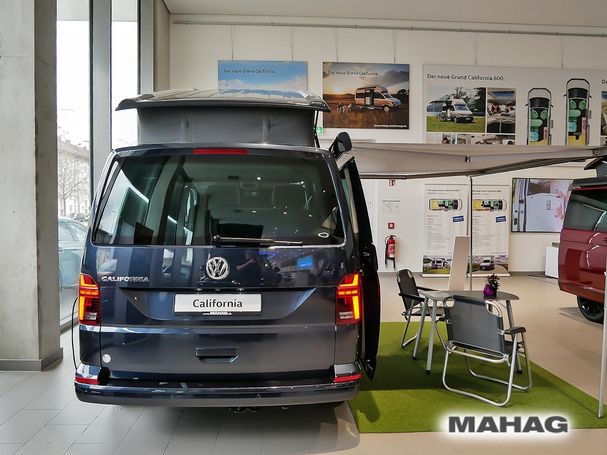 Volkswagen T6 California DSG Ocean 110 kW image number 13