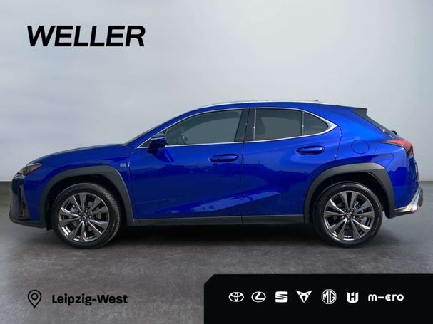 Lexus UX 250h 135 kW image number 4