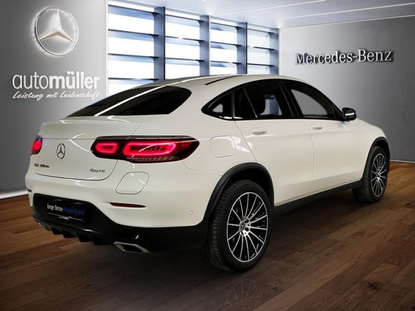 Mercedes-Benz GLC 300 de 225 kW image number 10