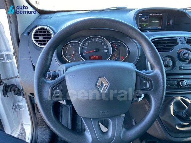 Renault Kangoo BLUE dCi 95 70 kW image number 8