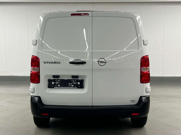 Opel Vivaro 102 L2H1 75 kW image number 5